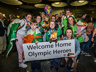 Ireland's Special Olympics Her...